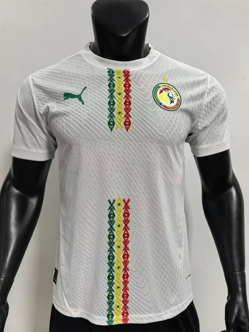 Original Maillot Sénégal Player 2025/2026