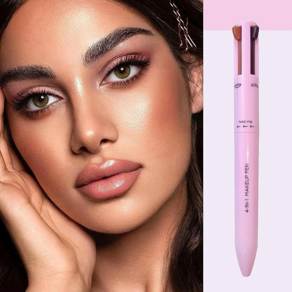 Stylo de maquillage 4 en 1