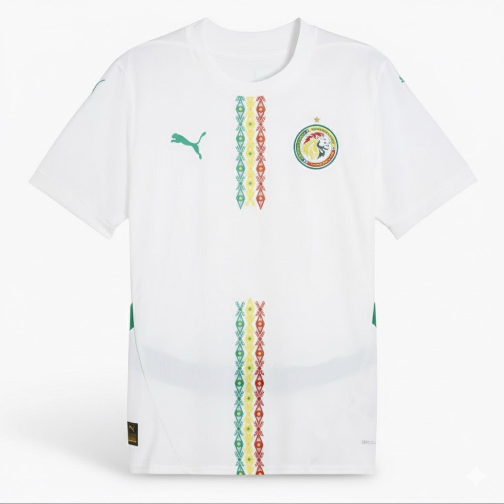 Original Maillot Sénégal Player 2025/2026