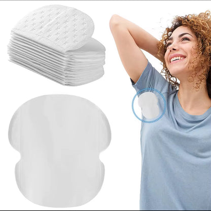 Coussinets anti-transpirants