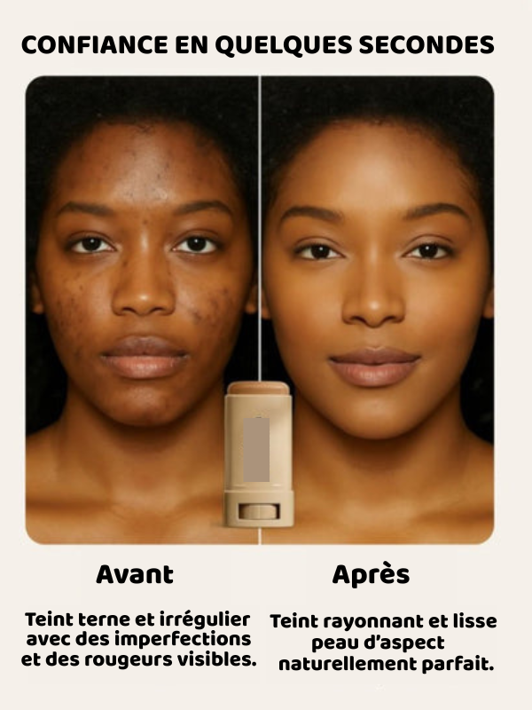 Stick fond de teint magique (1 pinceau offert)