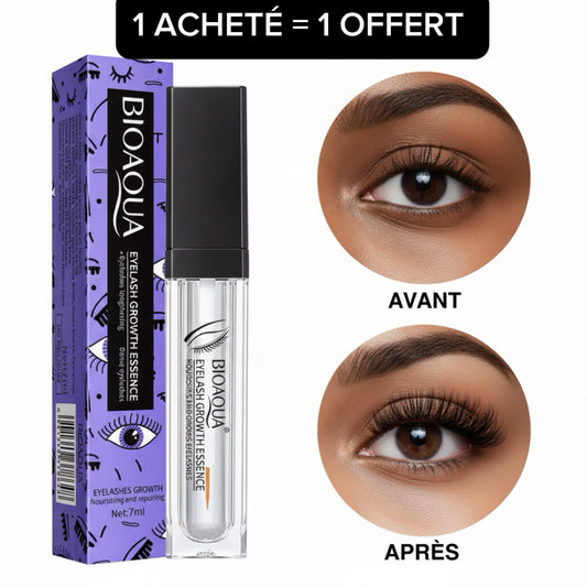 Sérum de Croissance pour Cils (1 Acheté = 1 OFFERT)
