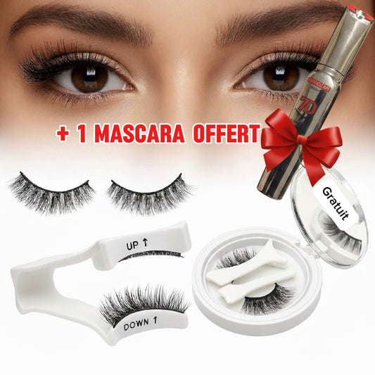 Cils magnétiques avec applicateur ECOM PRO SN™