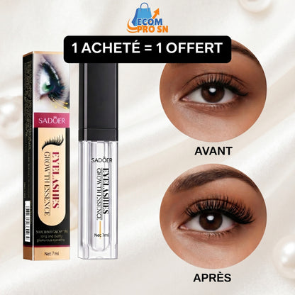 Sérum de Croissance pour Cils (1 Acheté = 1 OFFERT)