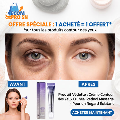 Anti-cernes pro ( 1 achete = 1 offert )
