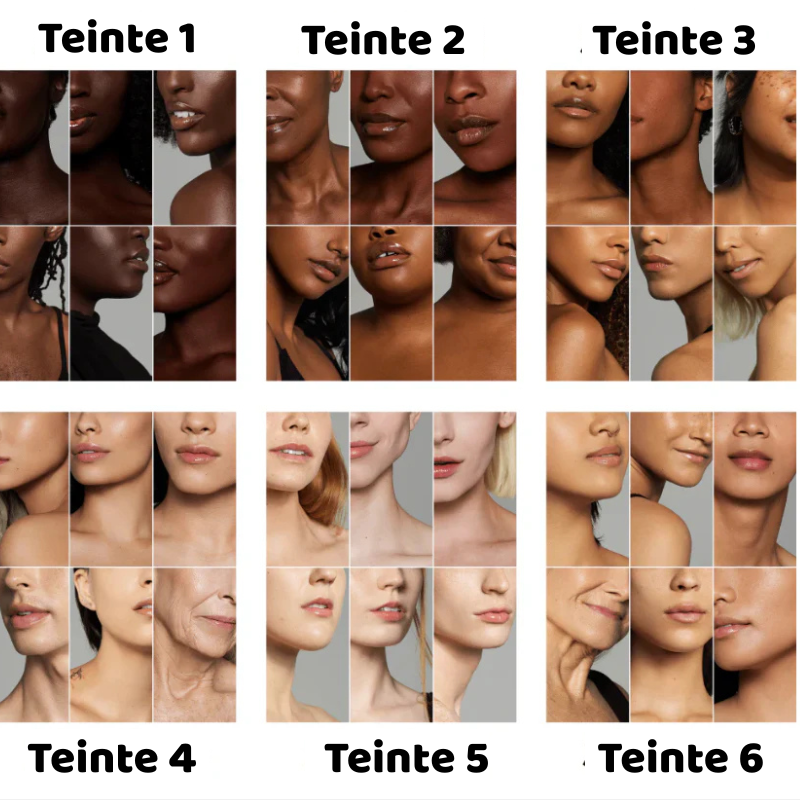 Stick fond de teint magique (1 pinceau offert)