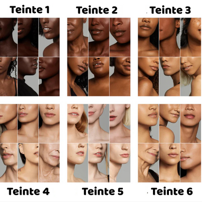 Stick fond de teint magique (1 pinceau offert)