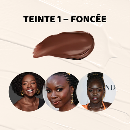 Stick fond de teint magique (1 pinceau offert)