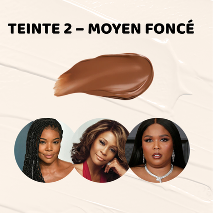 Stick fond de teint magique (1 pinceau offert)