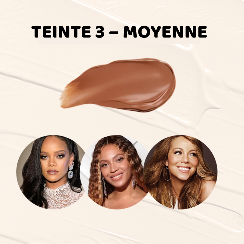 Stick fond de teint magique (1 pinceau offert)