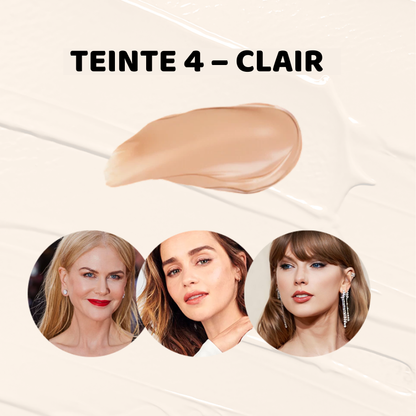 Stick fond de teint magique (1 pinceau offert)