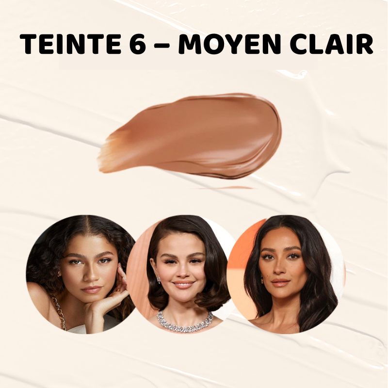 Stick fond de teint magique (1 pinceau offert)