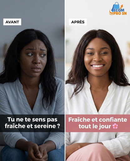 Gummies Probiotiques Femme