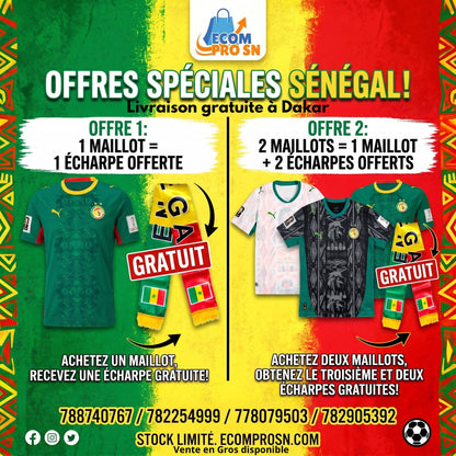 Original Maillot Senegal 2026
