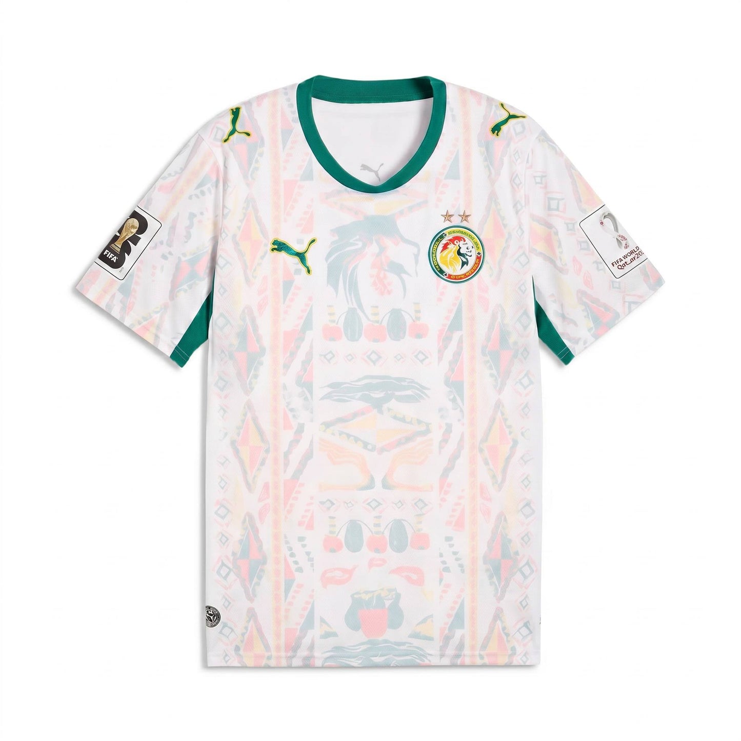 Original Maillot Senegal 2026